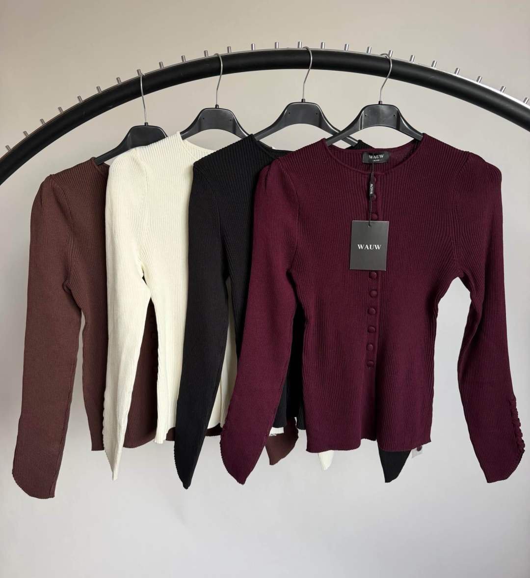 Damesmode WAUW Fashion 3734