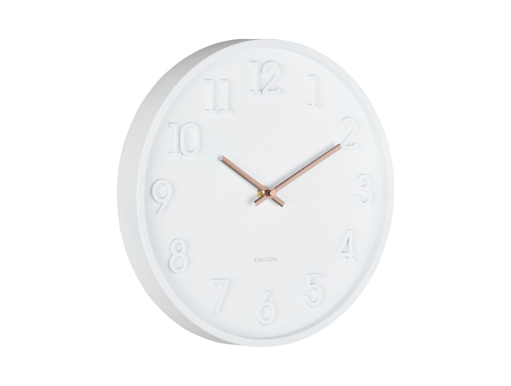 Wandklok Calma