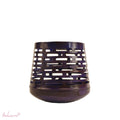 Windlicht Bodhi Paars