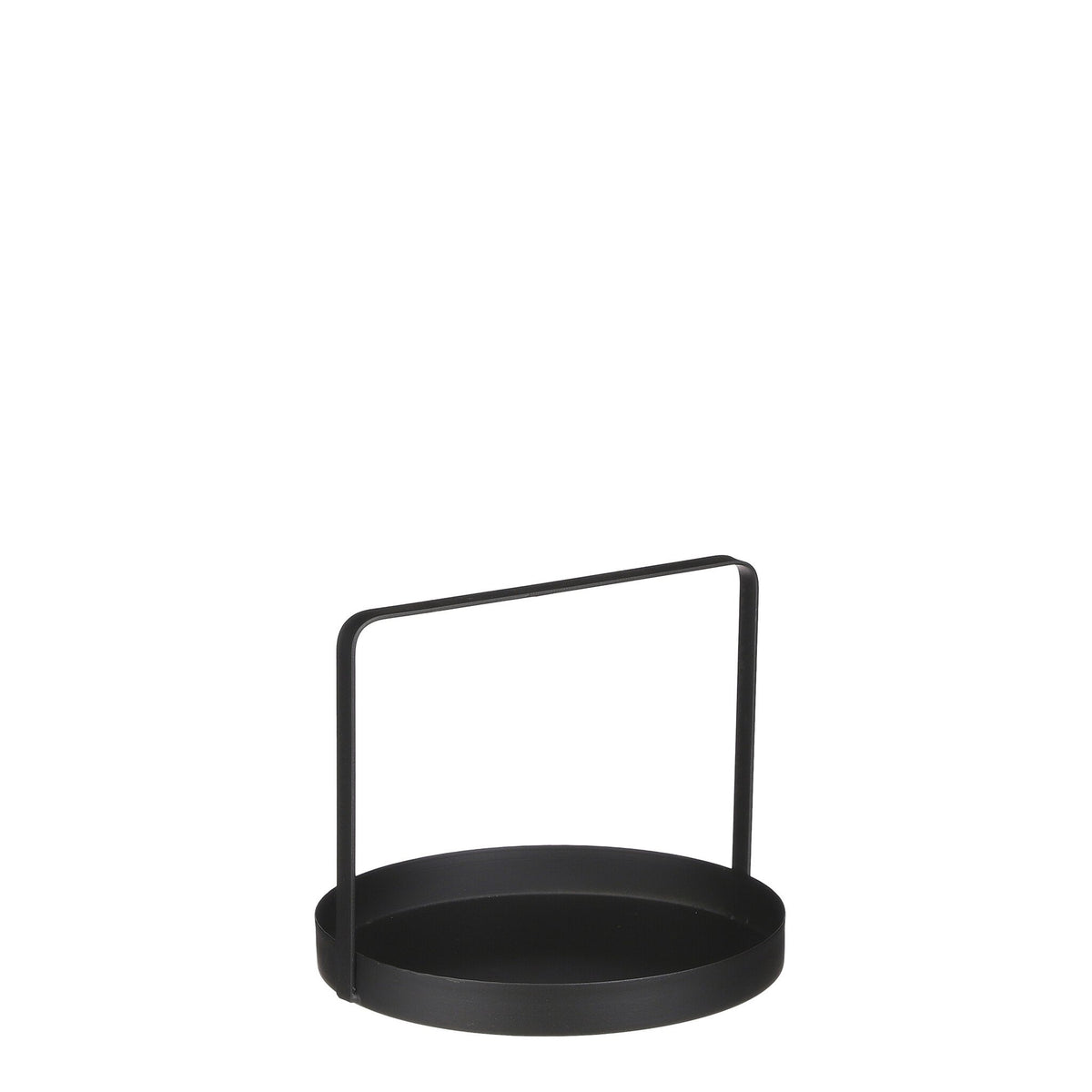 Tray zwart