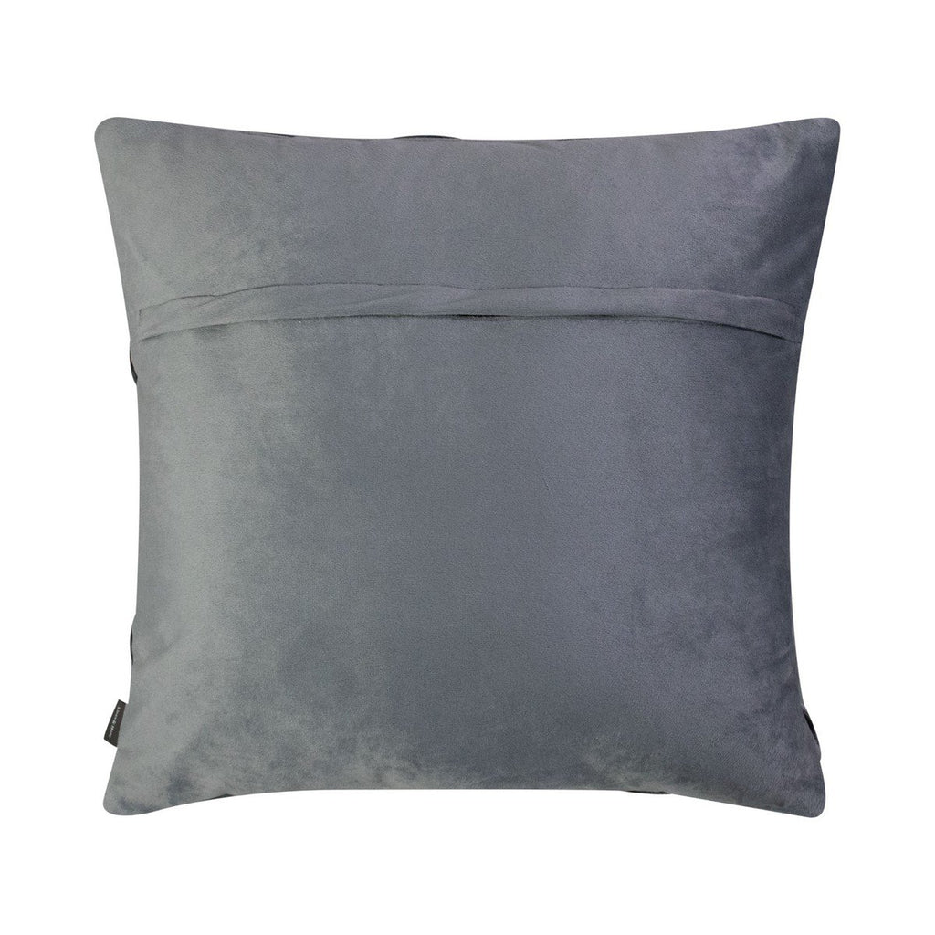 Sylva Kussen licht grijs 45x45cm