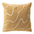 Nederlands decor Ciri - kussen 45x45 cm - semolina - beige