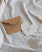 Leeff Postcard Pim - Lots of love