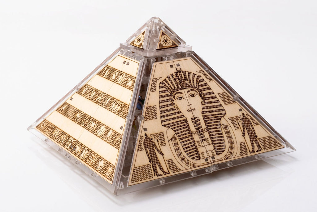 Veter Models 3D Modelbouwpakket Secret of Egypt AKV-03 13x13x8,6cm