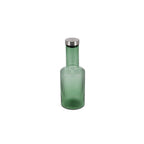 Fles met dop 100cl donkergroen Ray