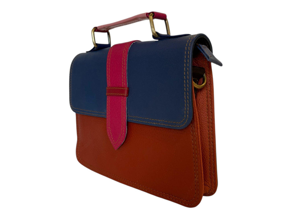Fair Trade en Duurzaam leren Tas 23
