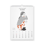 Creatieve kalender 2026