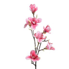 Kunstbloem 97 cm Roze Kunststof Kunstplant