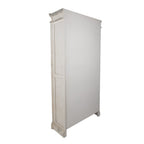 Kast Beige, Zwart 102x42x190 cm