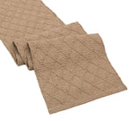Tafelloper – Eco-vriendelijke natuurlijke vezels – Handgemaakt geweven – 13x72 Inch