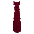 Decoratie Kerstboom Rood Keramiek Kerstdecoratie