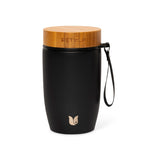 Retulp Foodpod Lunchcontainer 500ml Black