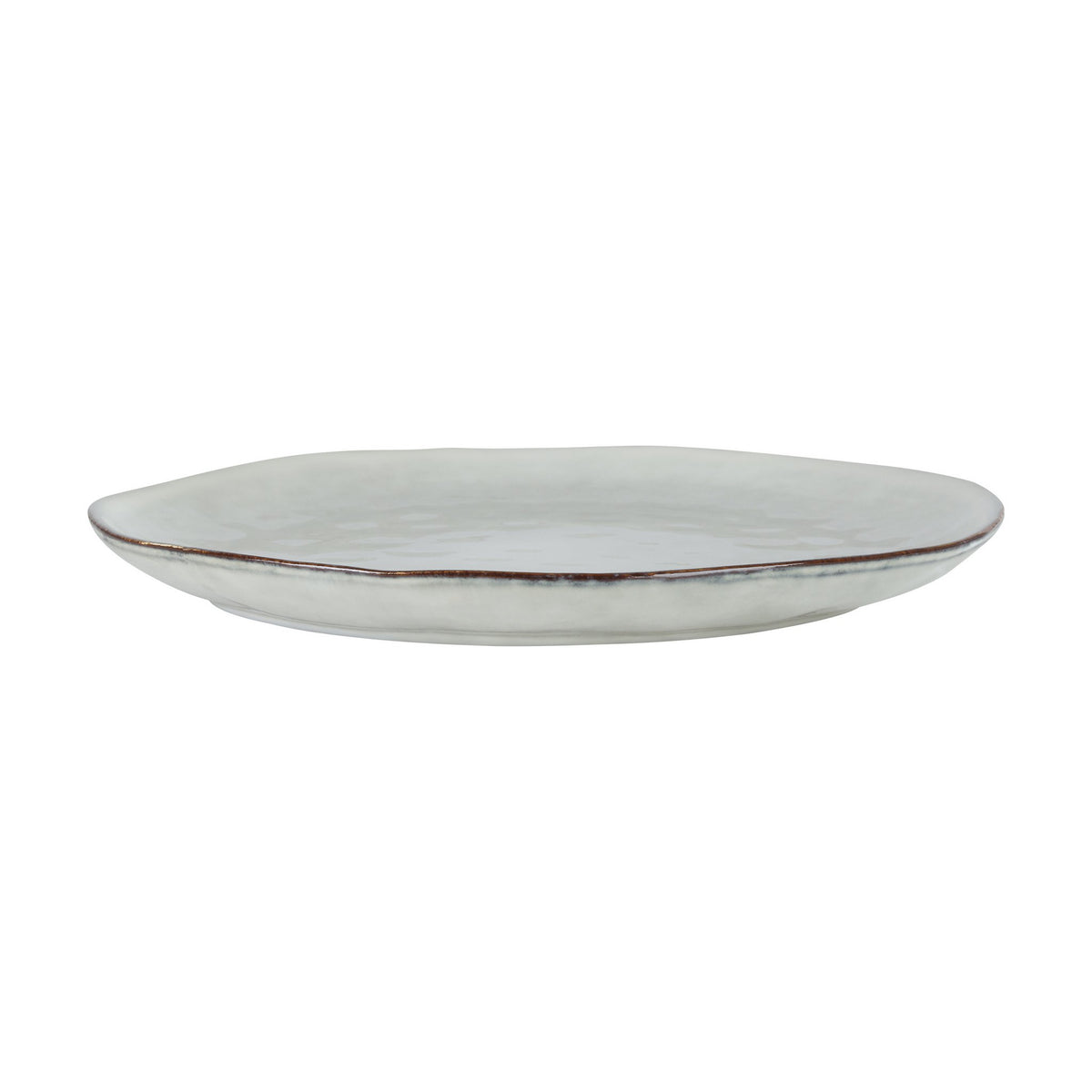 Bord Mandia Grijs 29x2,8cm