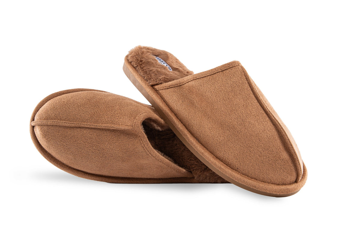Pantoffel Snuggs - voor heren