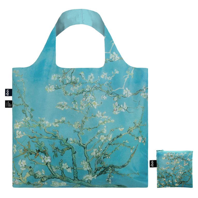 Loqi Bag Large - Almond Blossom gerecycled