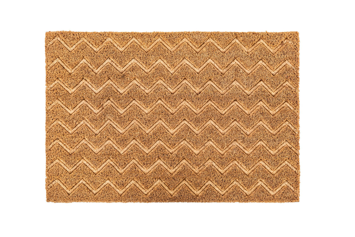 Deurmat - kokos - 40x60 cm