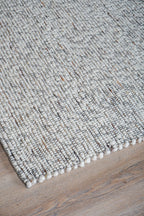 Vloerkleed Robin Beige - 240 x 340 cm