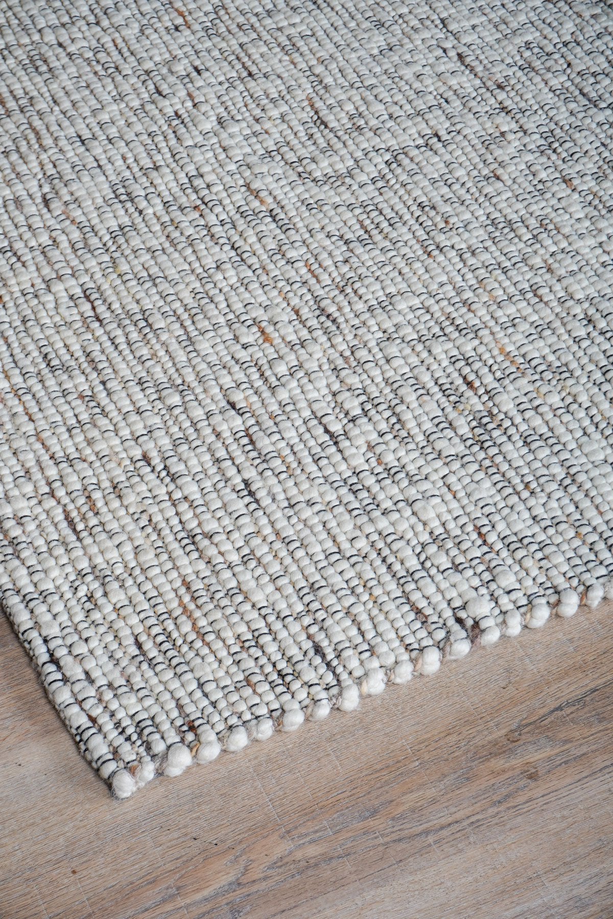 Vloerkleed Robin Beige - 240 x 340 cm