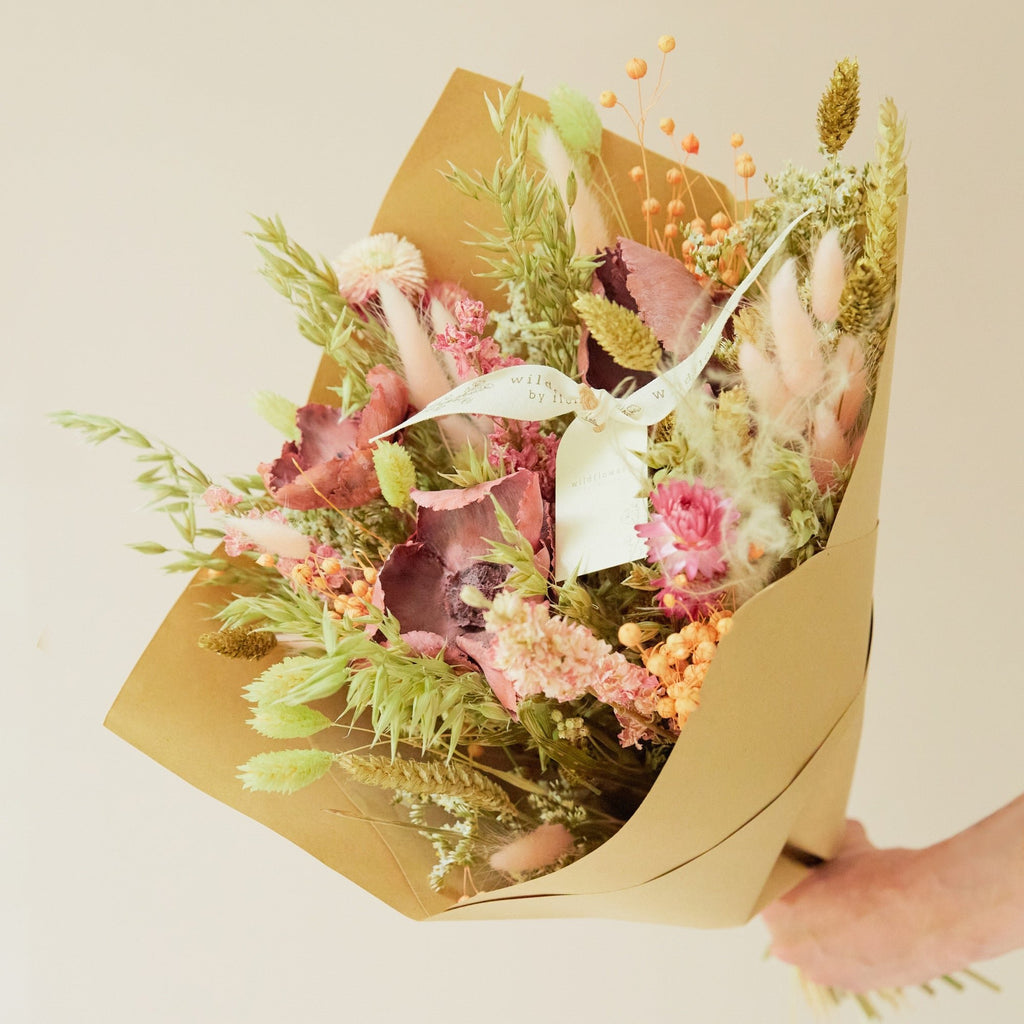 Classic Bouquet - Pink Elegance