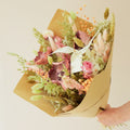 Classic Bouquet - Pink Elegance