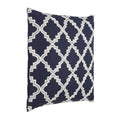 Kussen Berhala Blauw 45x45cm