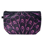 Toilettas Dames 22x13x18 cm Zwart Polyester