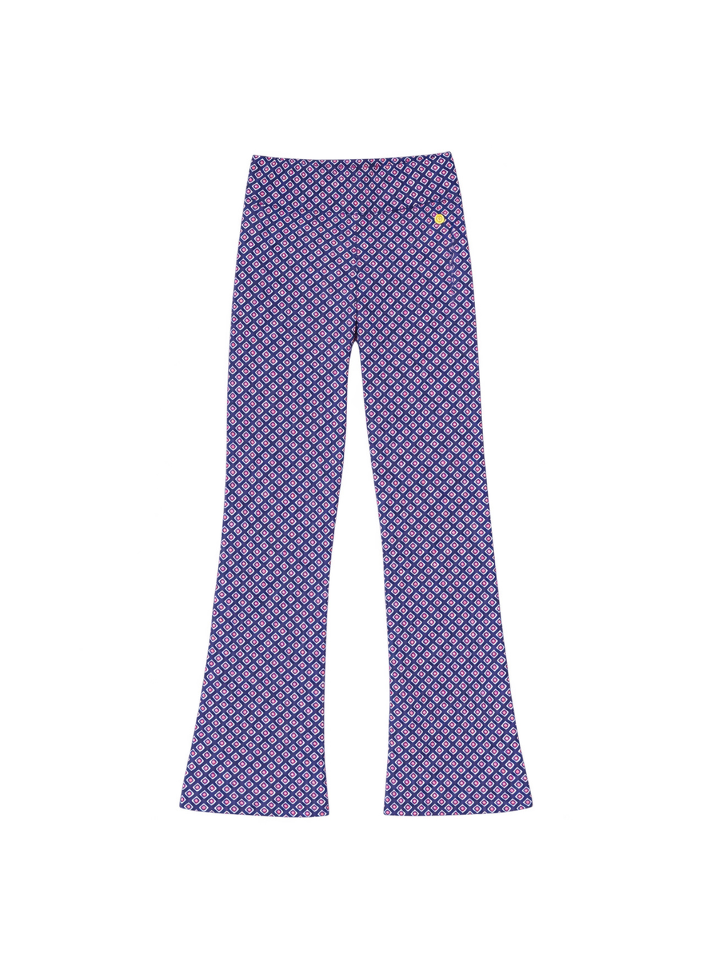 Funkle Girls Flared Pants