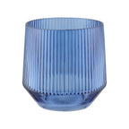 Windlicht Bezamby Blauw 14x14cm