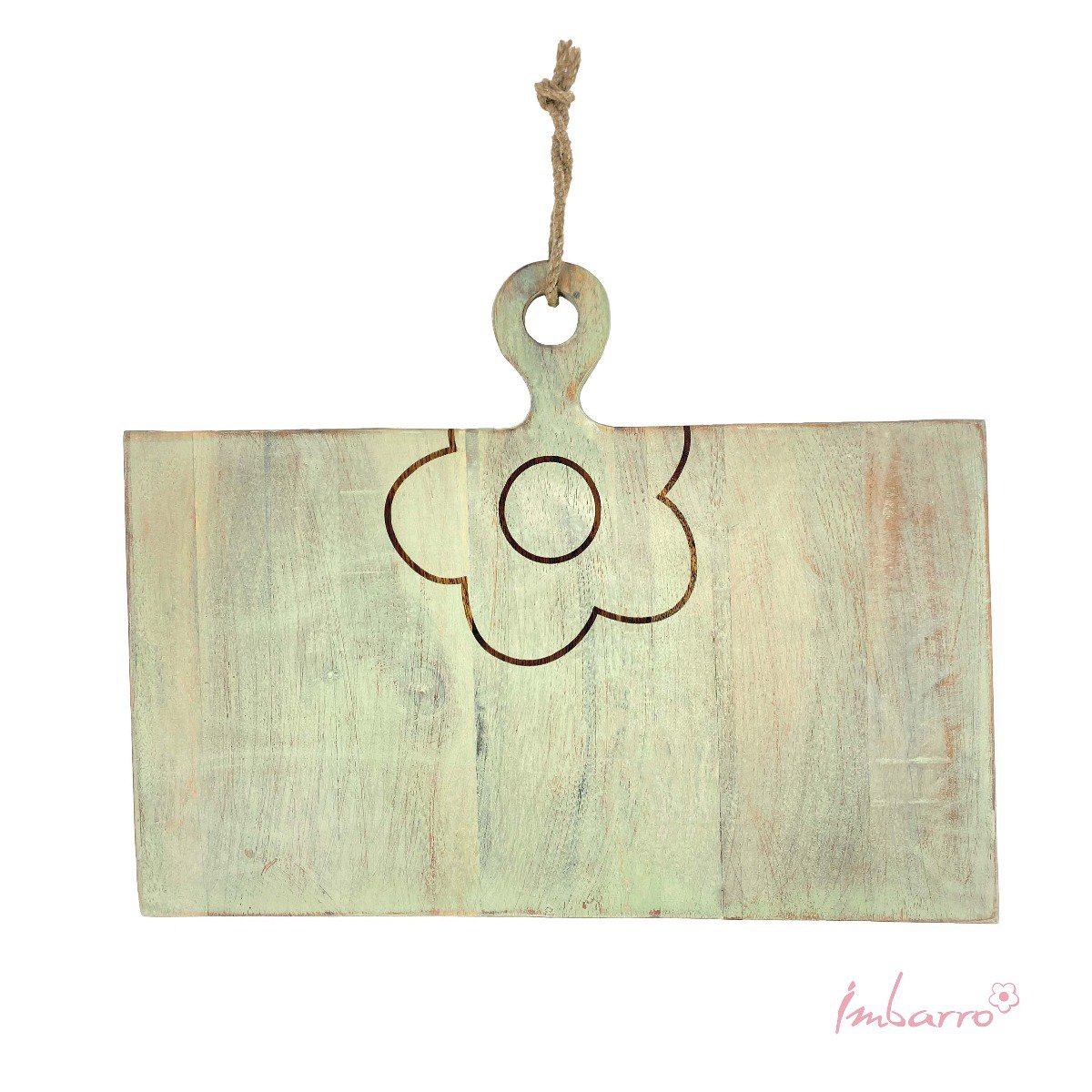 Wooden serving board Sal Mint