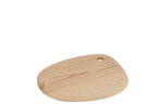 J-Line Snijplank Sol Essenhout Naturel Small