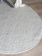 Vloerkleed Stone Beige 215 - Rond ø200 cm