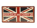 Retro Wandbord 15x30