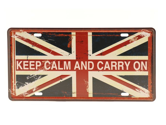 Retro Wandbord 15x30