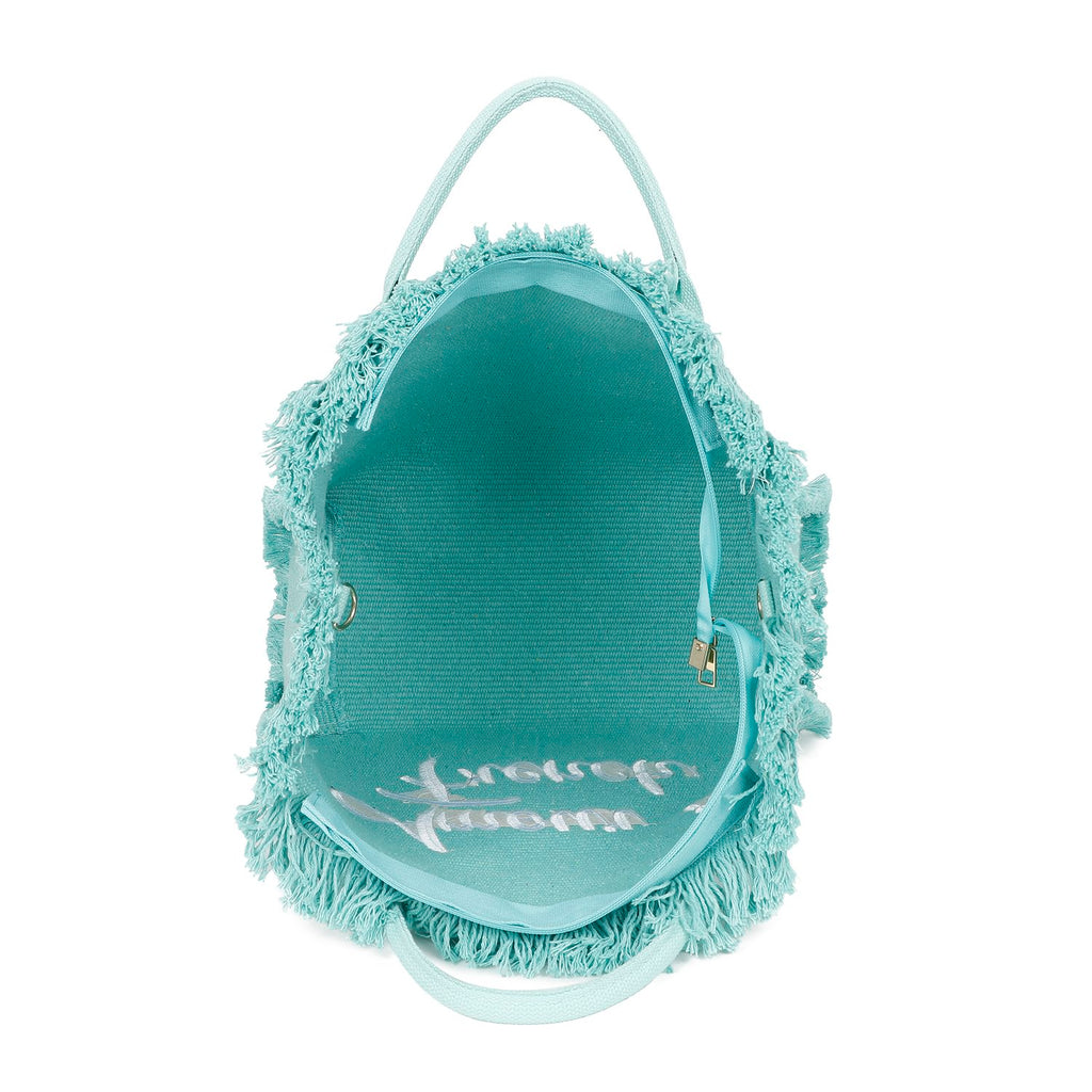 Tas J&W Bags 1685143 Cyaan
