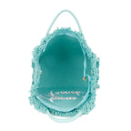 Tas J&W Bags 1685143 Cyaan