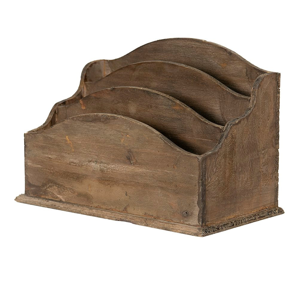 Brievenhouder 33x17x22 cm