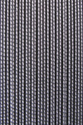 Vliegengordijn Roma Transparant - wit 100x232 cm