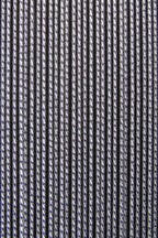 Vliegengordijn Roma Transparant - wit 100x232 cm