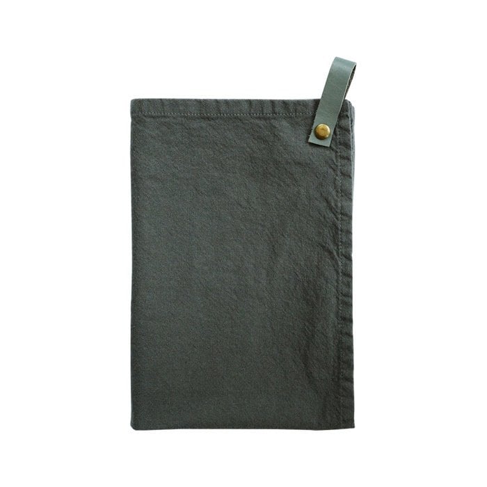 Leeff Teatowel Tessa Grey
