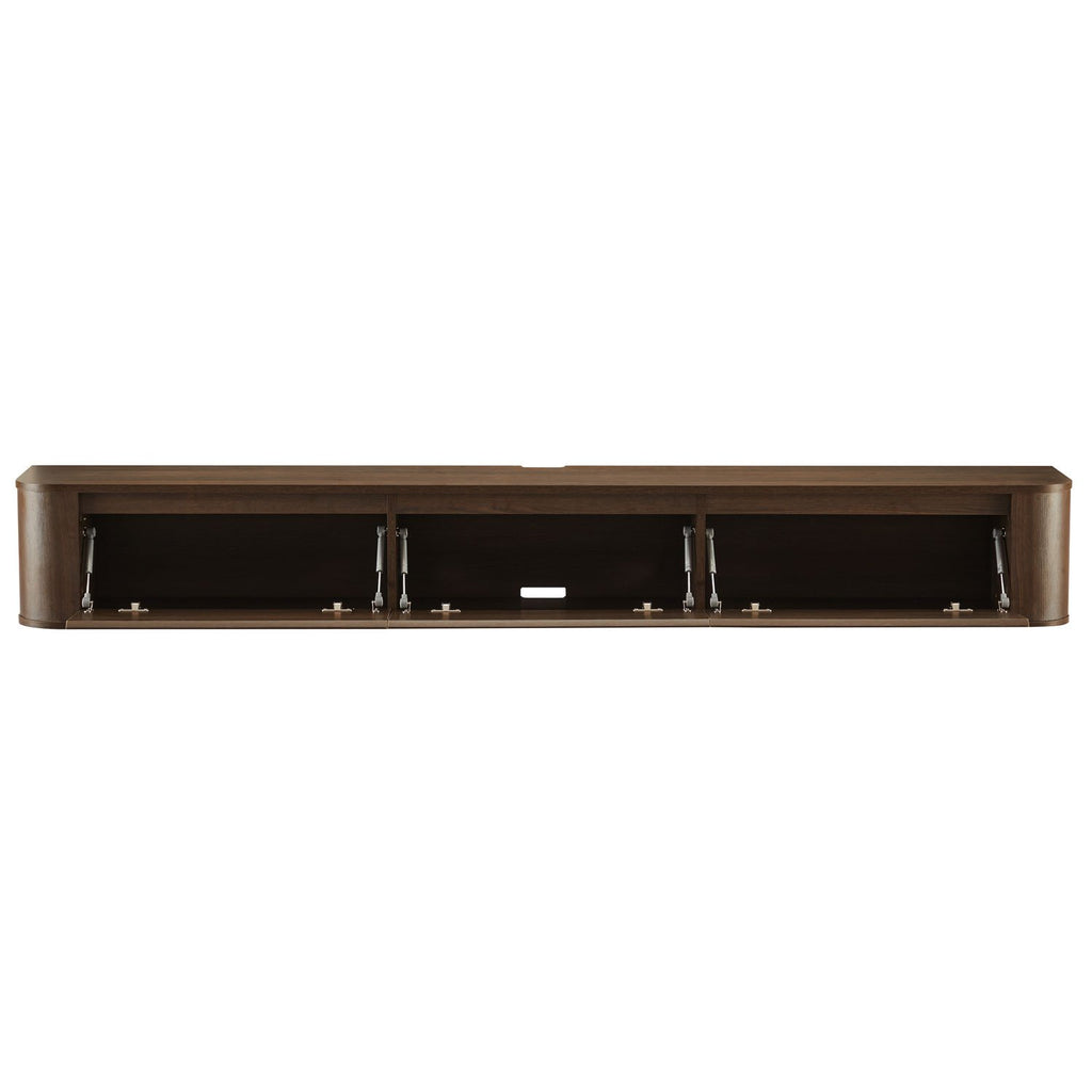 TV Dressoir Kenzo Bruin - 220 cm