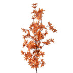Kunstbloem 112 cm Oranje Kunststof