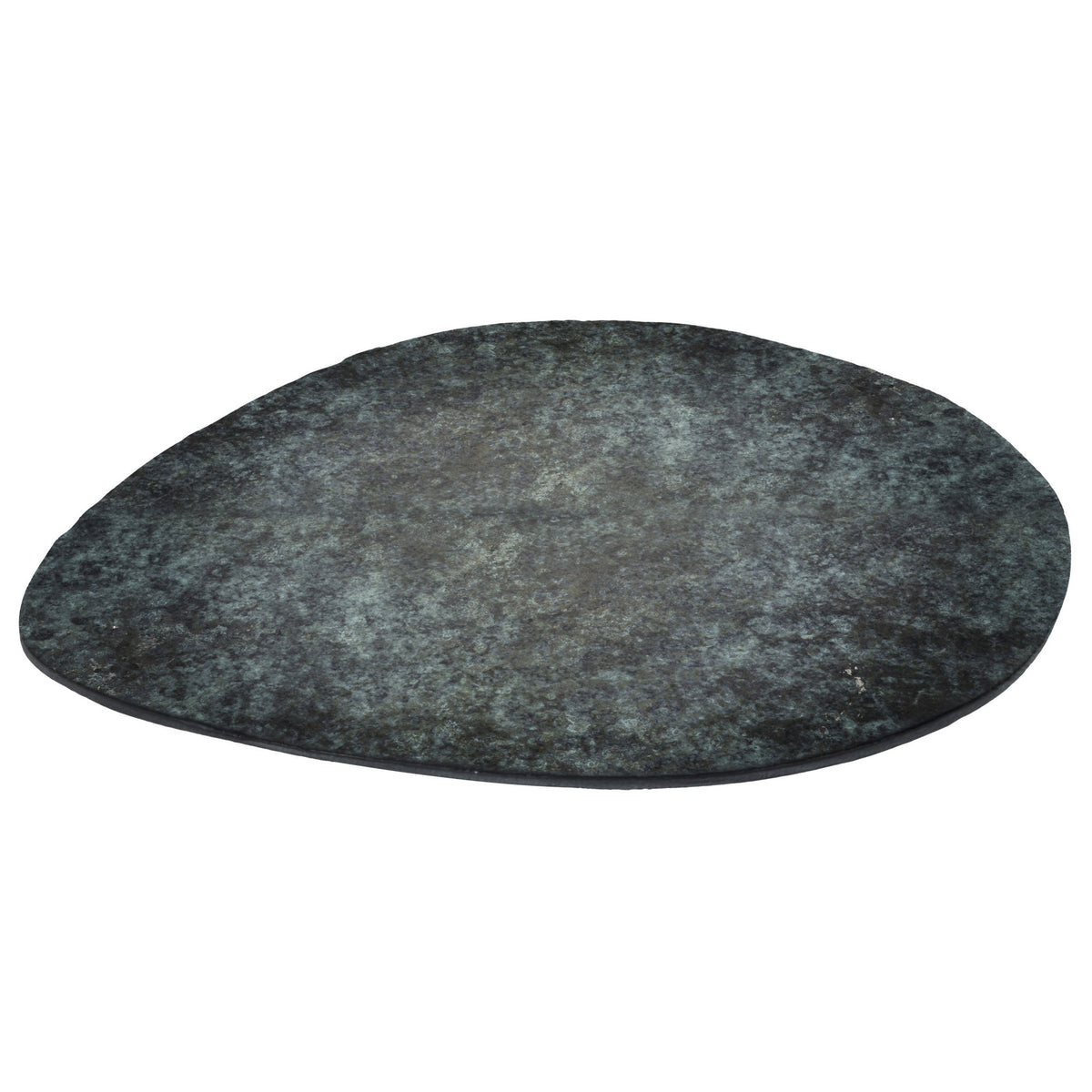 Plateau Malimono Groen 28x25x1 cm