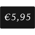 Edelsteen cadeau kaartje Aventurijn