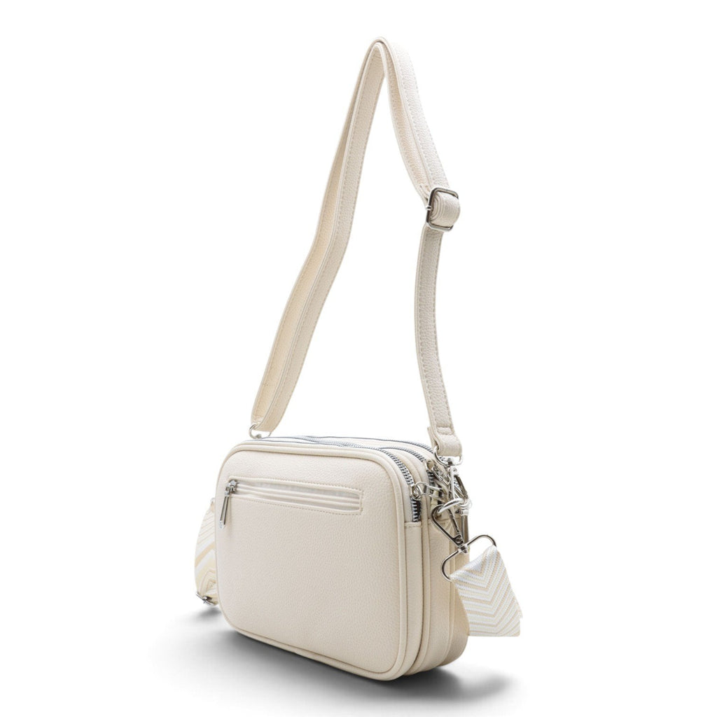 Tas J&W Bags 6915 ecru