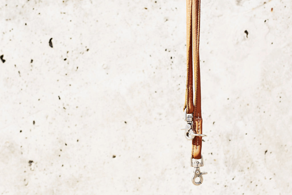 Amici - Elegante ronde riem voor modebewuste hondenliefhebbers
