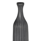 Vaas Fanambana Grijs 9,5x37cm