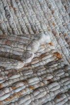 Vloerkleed Nicole Donker Beige 426 - 160 x 230 cm
