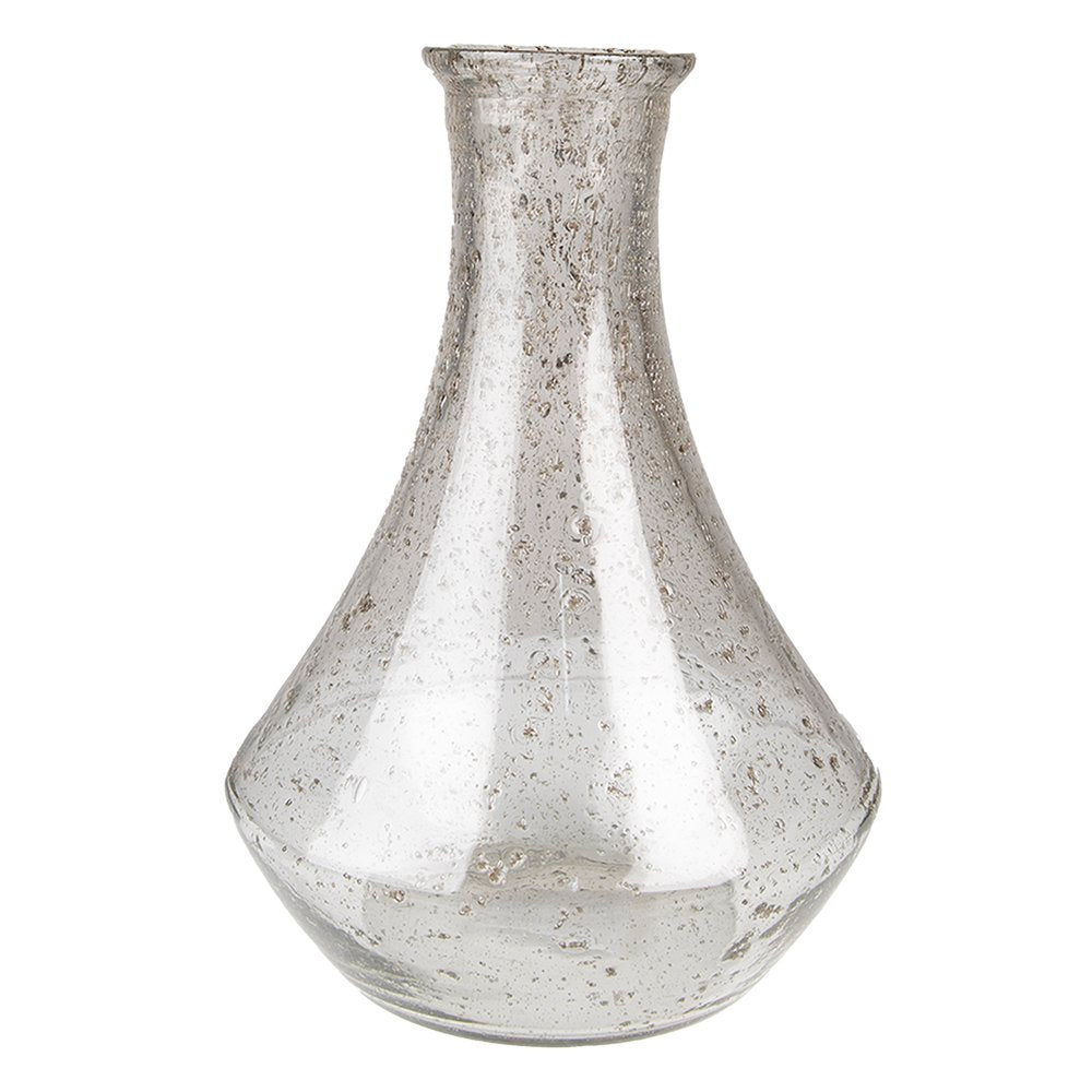 Vaas Ø 21x29 cm Glas Glazen Vaas