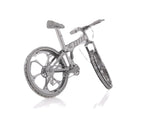 Bouwpakket Mountainbike- metaal
