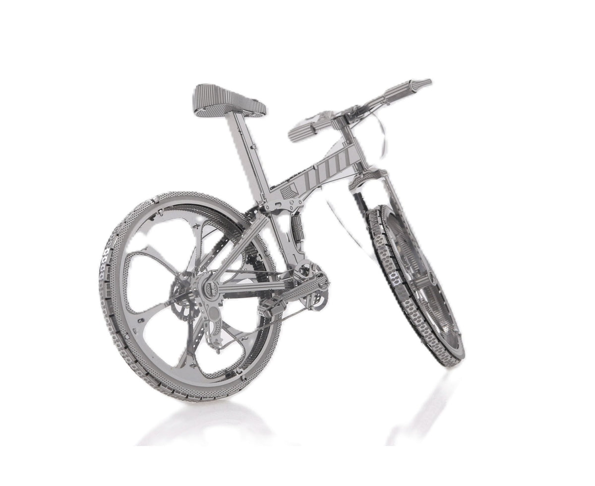 Bouwpakket Mountainbike- metaal
